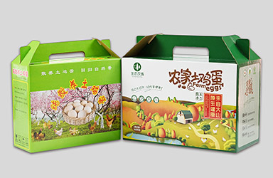 定西农产品包装盒